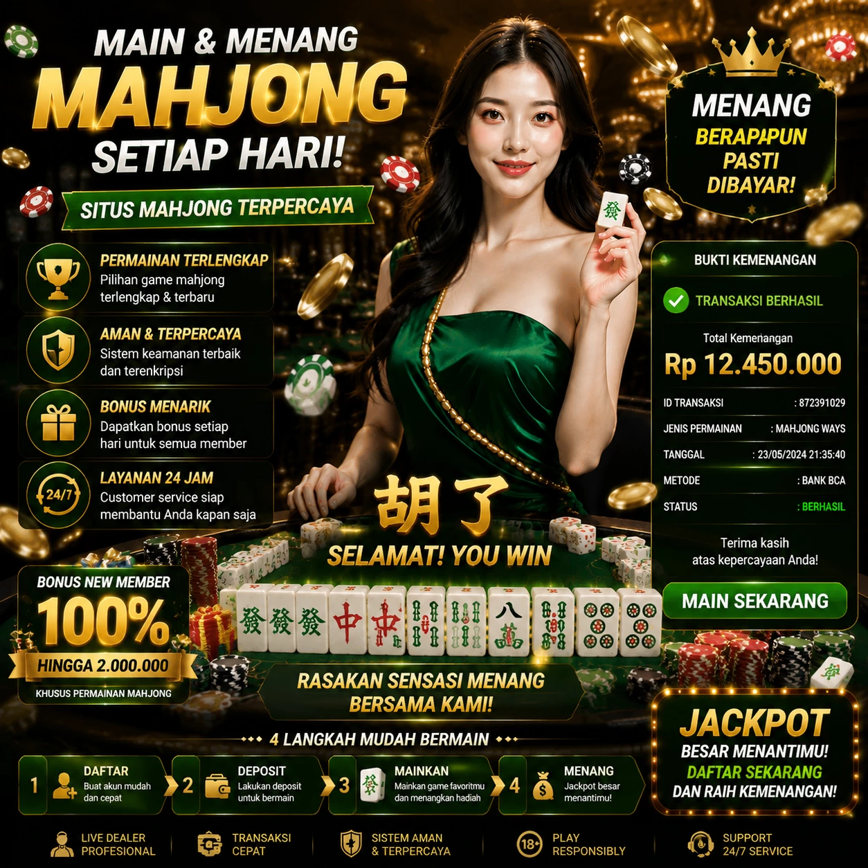 total4d Indonesia